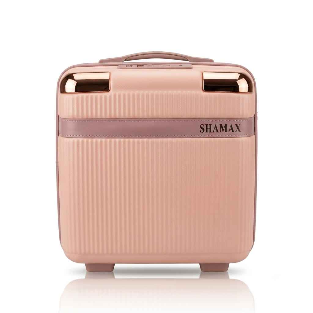 Vanity Box Organiser — Water-Resistant ABS Cosmetic Storage Case for Makeup, Jewellery & Skincare (28×16.5×30 cm)